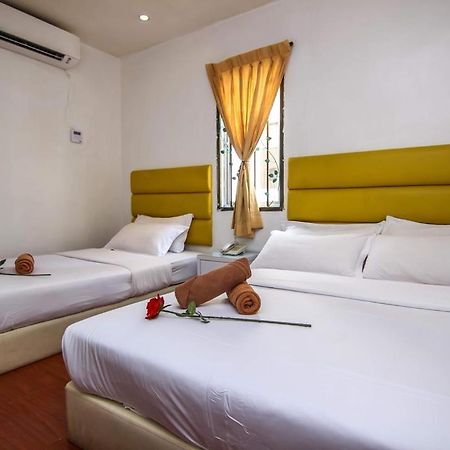 Rose Cottage Hotel Bandar Seri Alam Johor Bahru Eksteriør billede