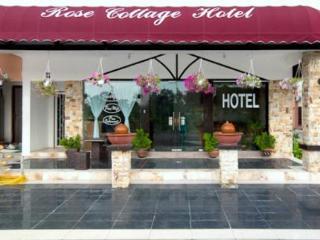 Rose Cottage Hotel Bandar Seri Alam Johor Bahru Eksteriør billede